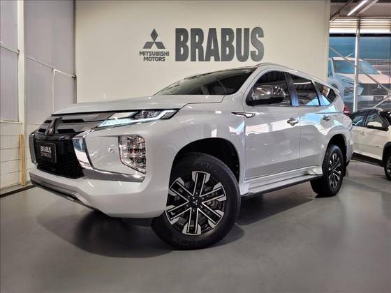 MITSUBISHI PAJERO SPORT 2.4 16V MIVEC TURBO DIESEL HPE-S AWD AUTOMÁTICO MITSUBISHI PAJERO SPORT 2.4 16V MIVEC TURBO DIESEL HPE-S AWD AUTOMÁTICO